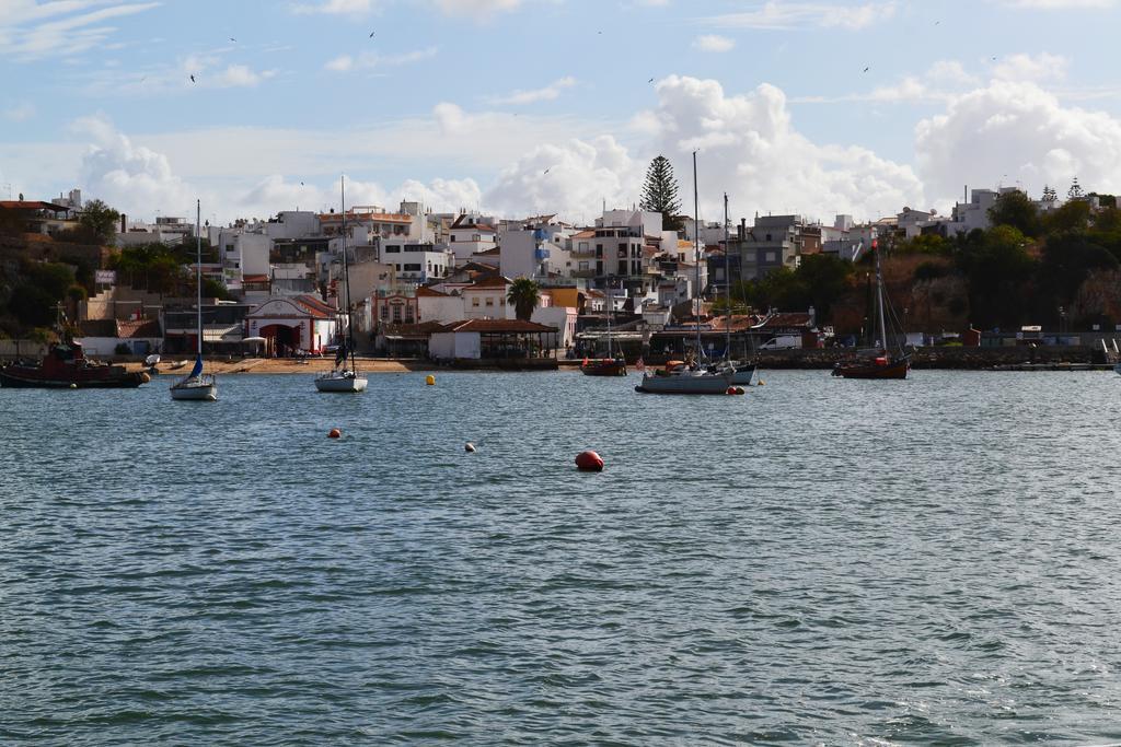Ria Hostel Alvor Portimao Bagian luar foto
