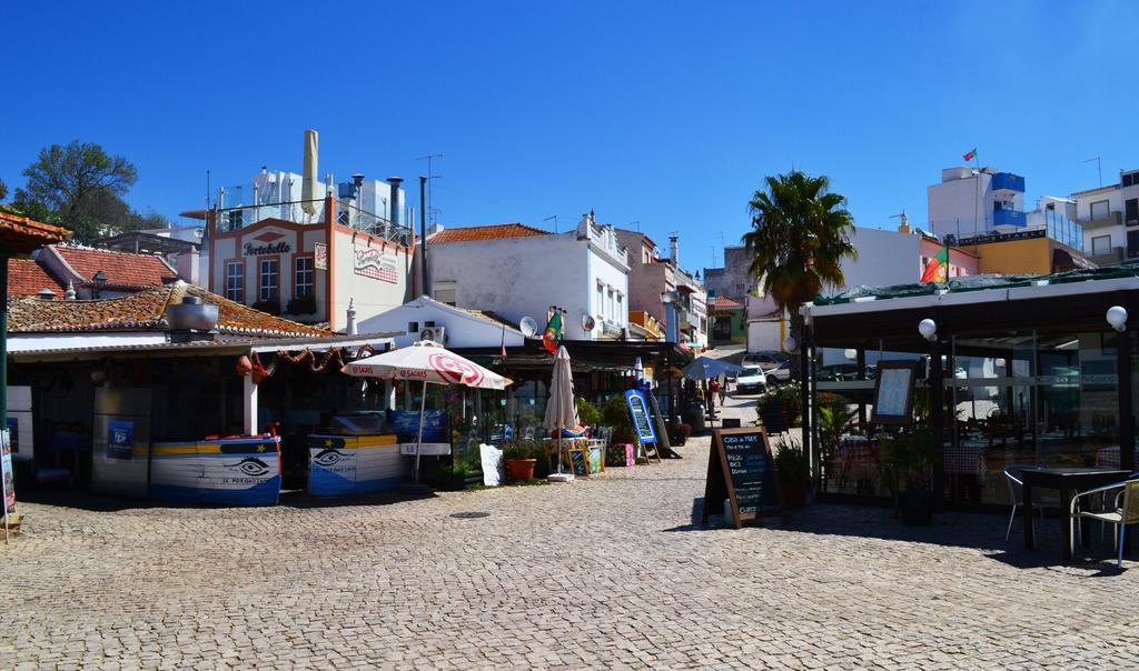 Ria Hostel Alvor Portimao Bagian luar foto