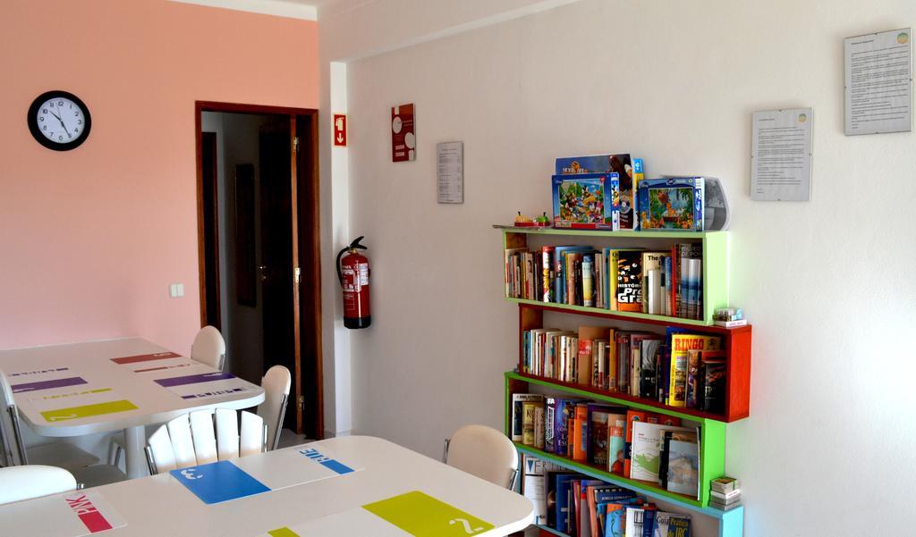 Ria Hostel Alvor Portimao Bagian luar foto