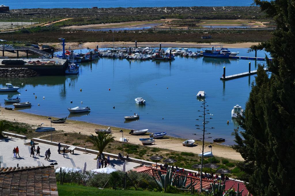 Ria Hostel Alvor Portimao Bagian luar foto