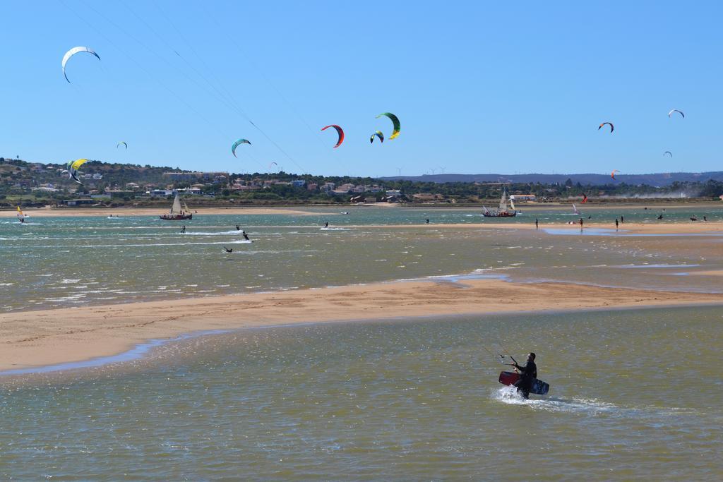 Ria Hostel Alvor Portimao Bagian luar foto