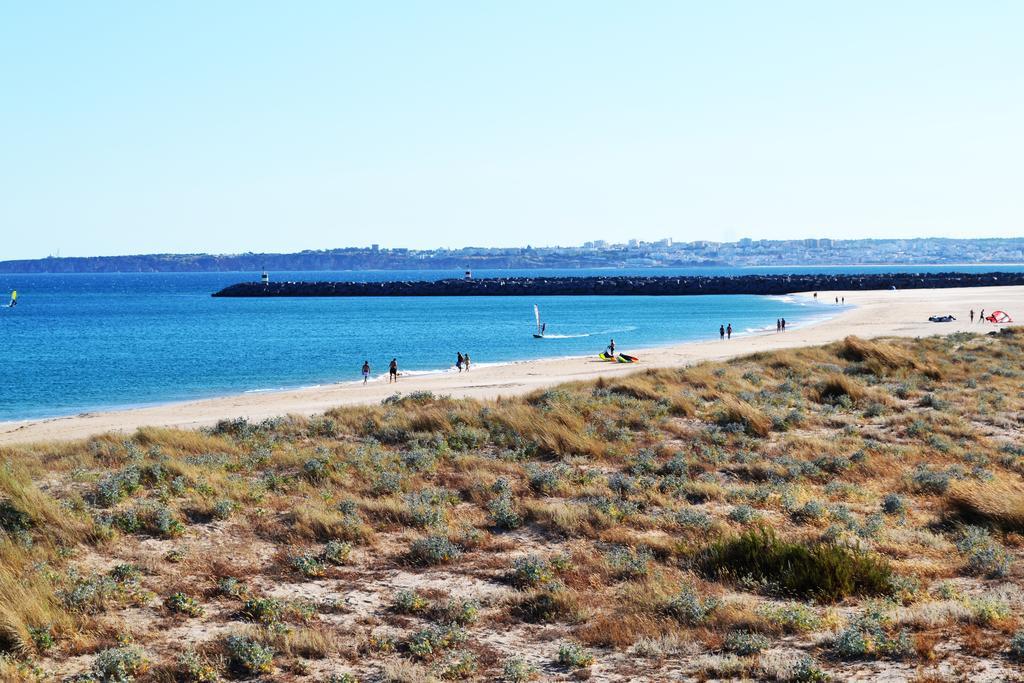 Ria Hostel Alvor Portimao Bagian luar foto