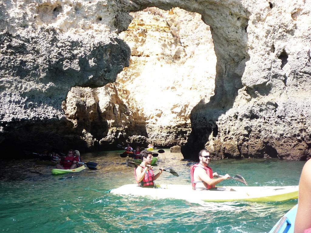 Ria Hostel Alvor Portimao Bagian luar foto