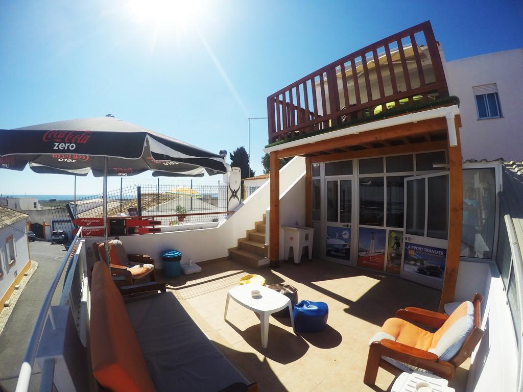 Ria Hostel Alvor Portimao Bagian luar foto