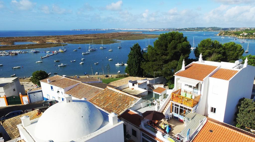 Ria Hostel Alvor Portimao Bagian luar foto