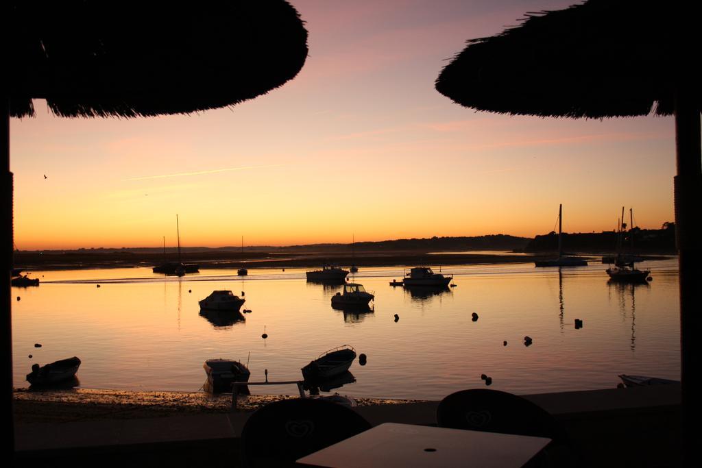 Ria Hostel Alvor Portimao Bagian luar foto