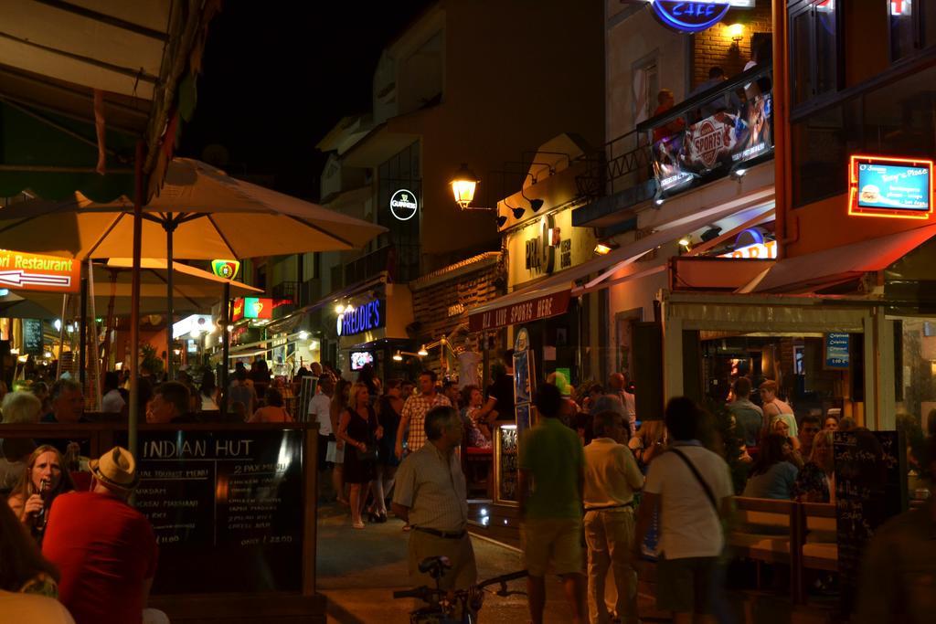 Ria Hostel Alvor Portimao Bagian luar foto