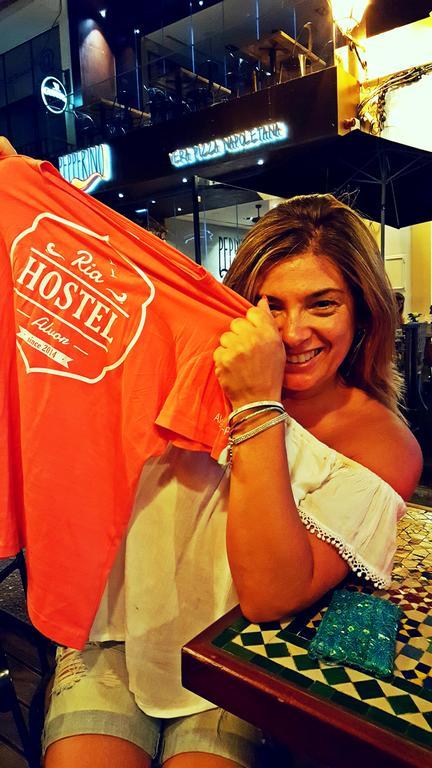 Ria Hostel Alvor Portimao Bagian luar foto