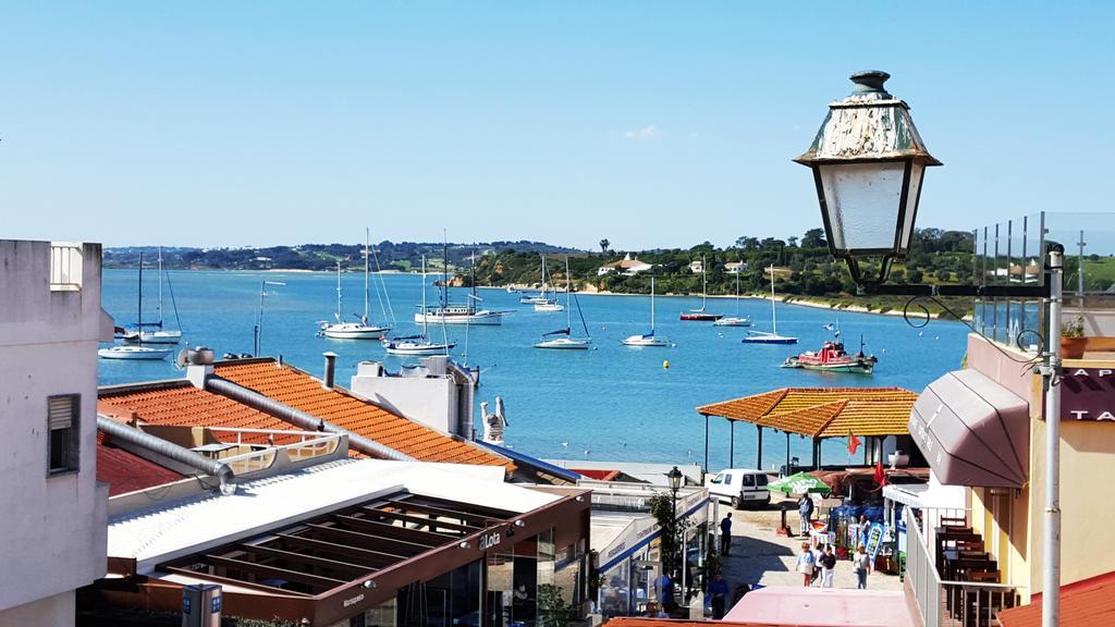 Ria Hostel Alvor Portimao Bagian luar foto