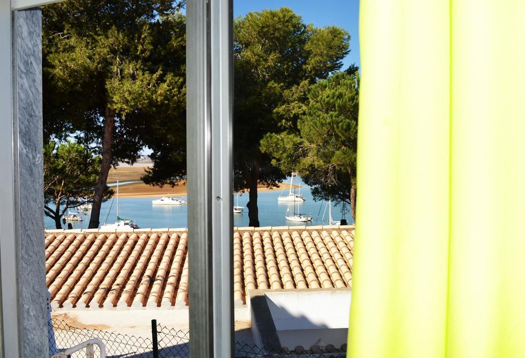 Ria Hostel Alvor Portimao Bagian luar foto