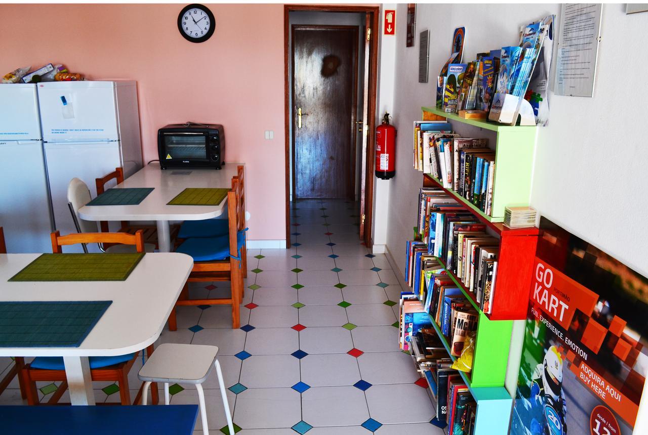Ria Hostel Alvor Portimao Bagian luar foto