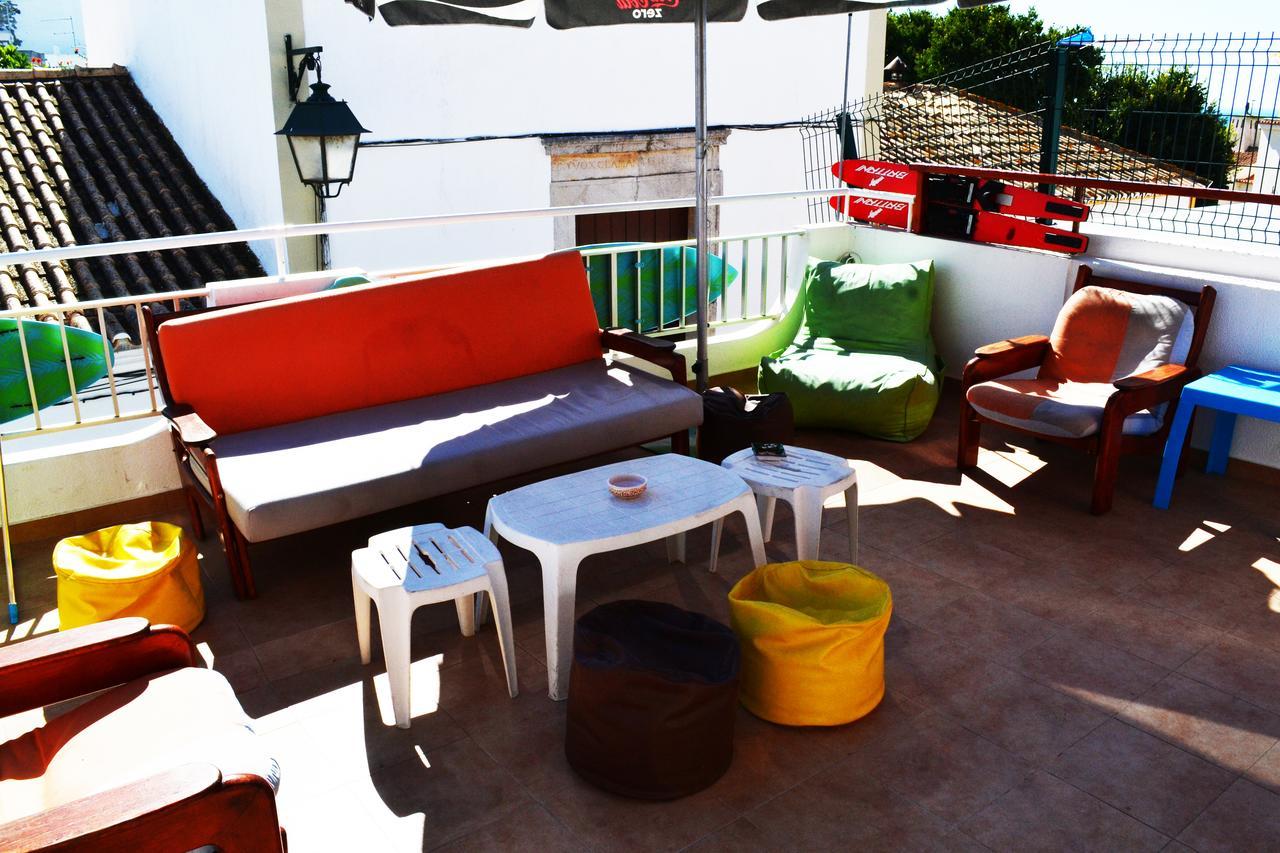 Ria Hostel Alvor Portimao Bagian luar foto