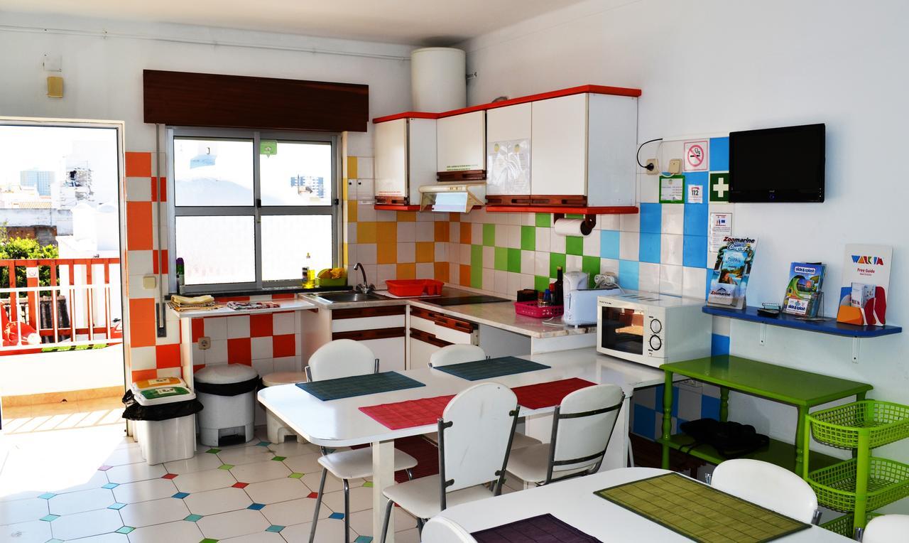 Ria Hostel Alvor Portimao Bagian luar foto