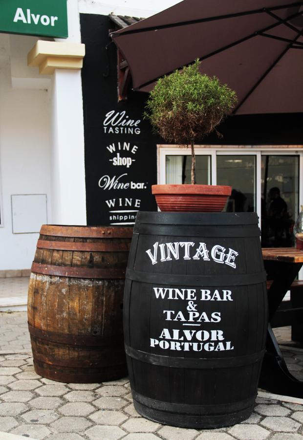 Ria Hostel Alvor Portimao Bagian luar foto