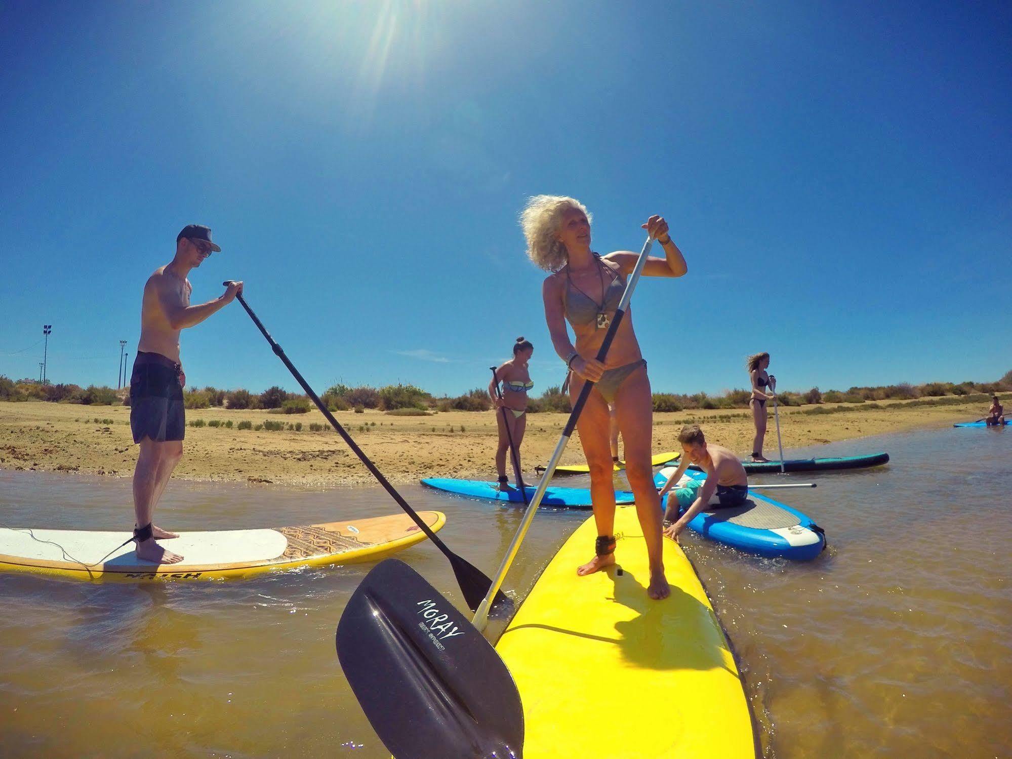 Ria Hostel Alvor Portimao Bagian luar foto