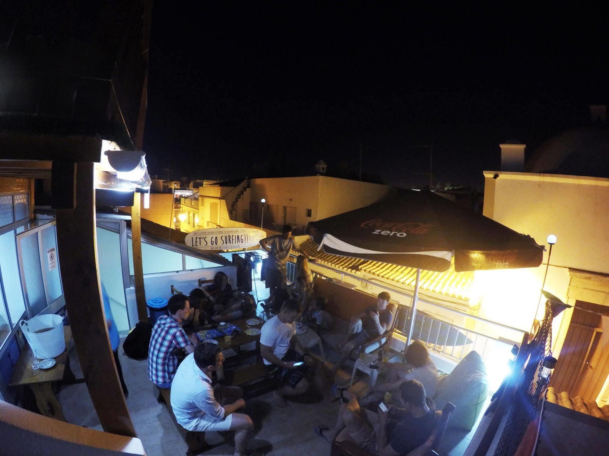 Ria Hostel Alvor Portimao Bagian luar foto
