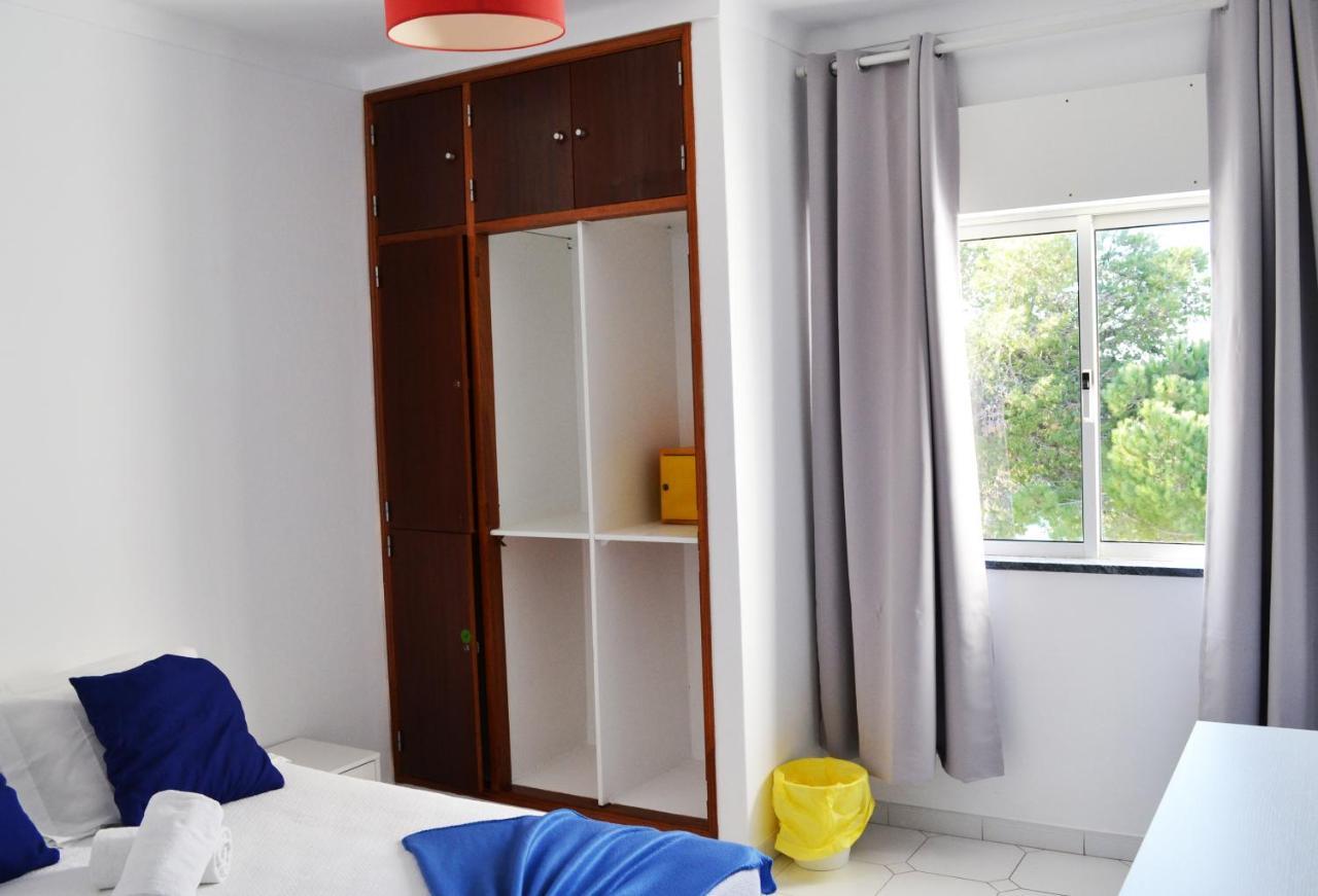 Ria Hostel Alvor Portimao Bagian luar foto