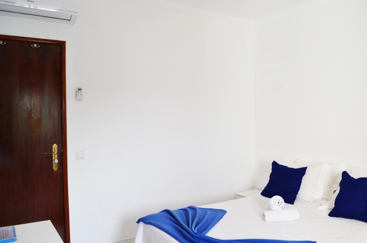 Ria Hostel Alvor Portimao Bagian luar foto