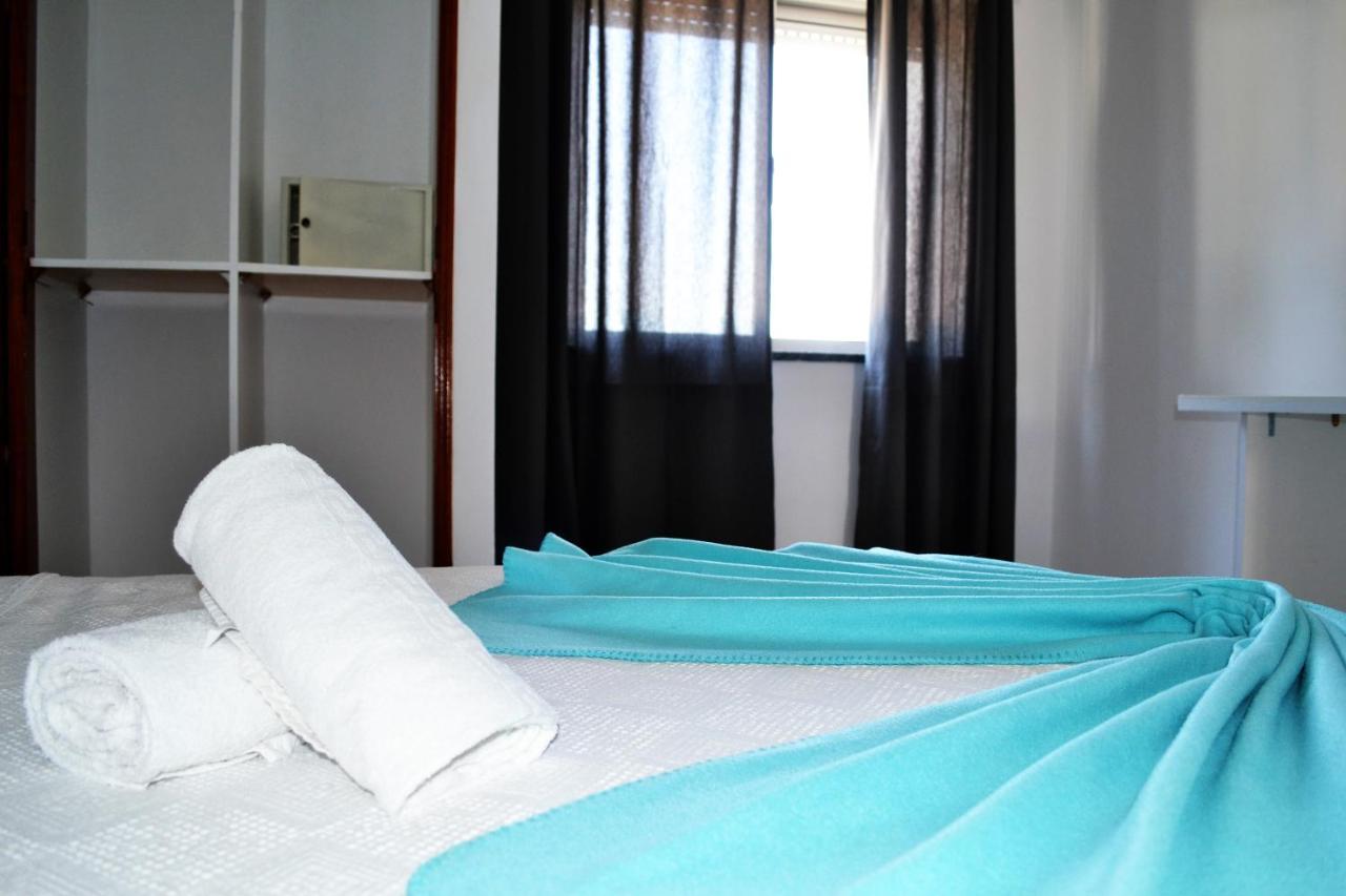 Ria Hostel Alvor Portimao Bagian luar foto