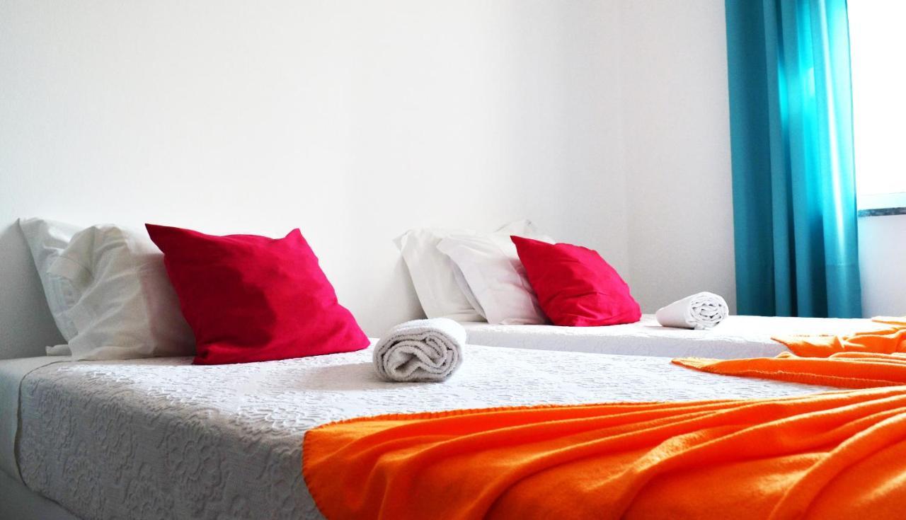 Ria Hostel Alvor Portimao Bagian luar foto