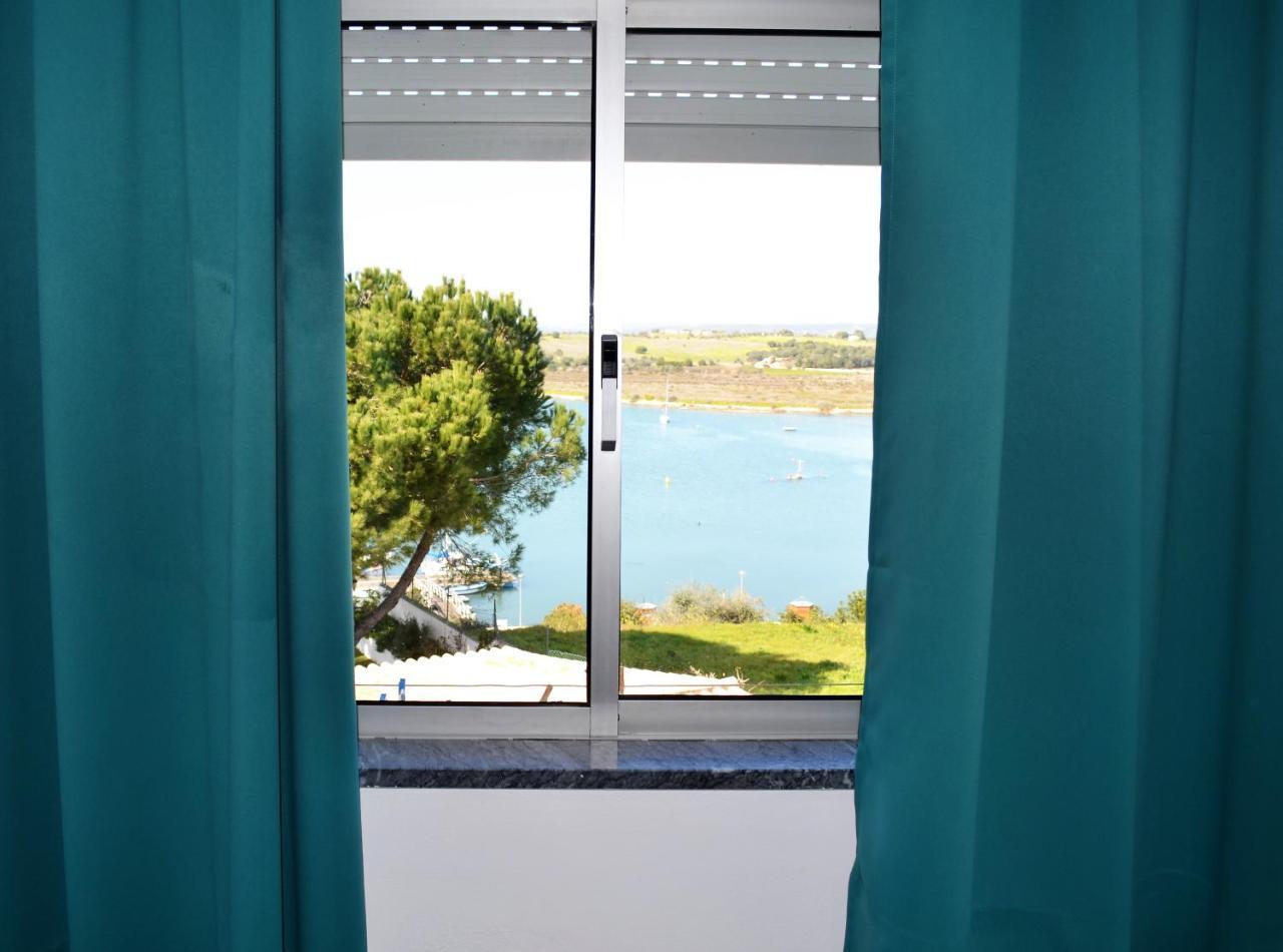 Ria Hostel Alvor Portimao Bagian luar foto