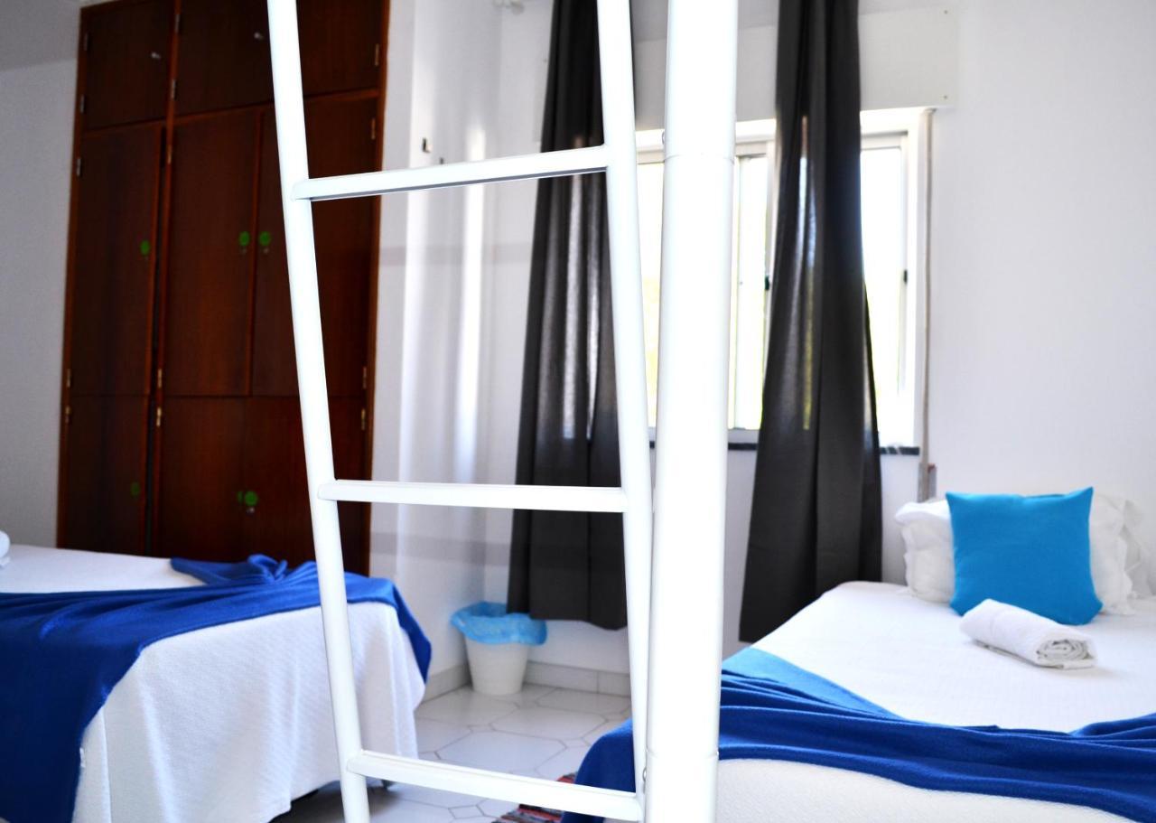 Ria Hostel Alvor Portimao Bagian luar foto