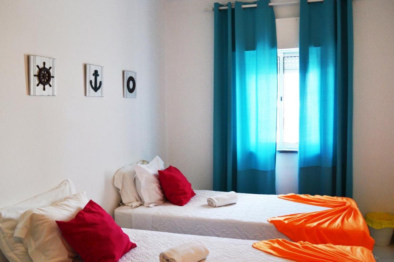 Ria Hostel Alvor Portimao Bagian luar foto