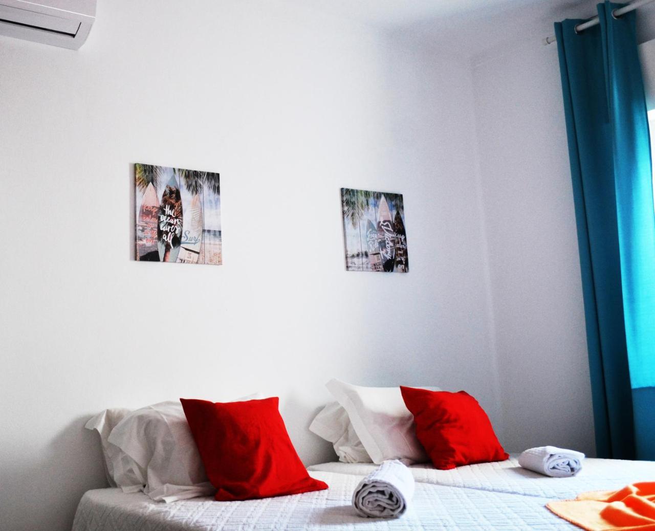 Ria Hostel Alvor Portimao Bagian luar foto