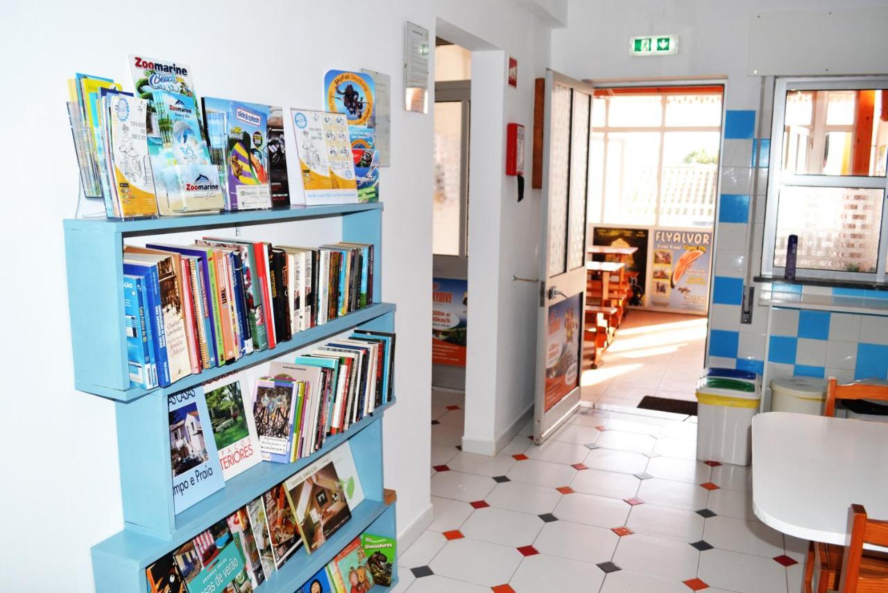 Ria Hostel Alvor Portimao Bagian luar foto